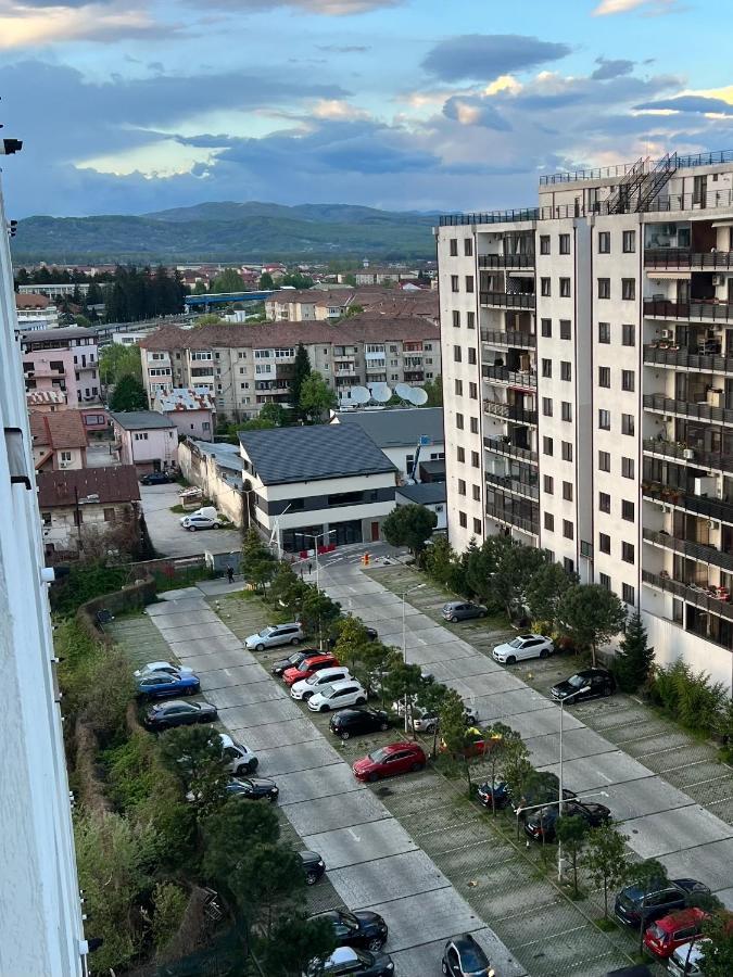 Râmnicu VâlceaThe Bliss公寓 外观 照片