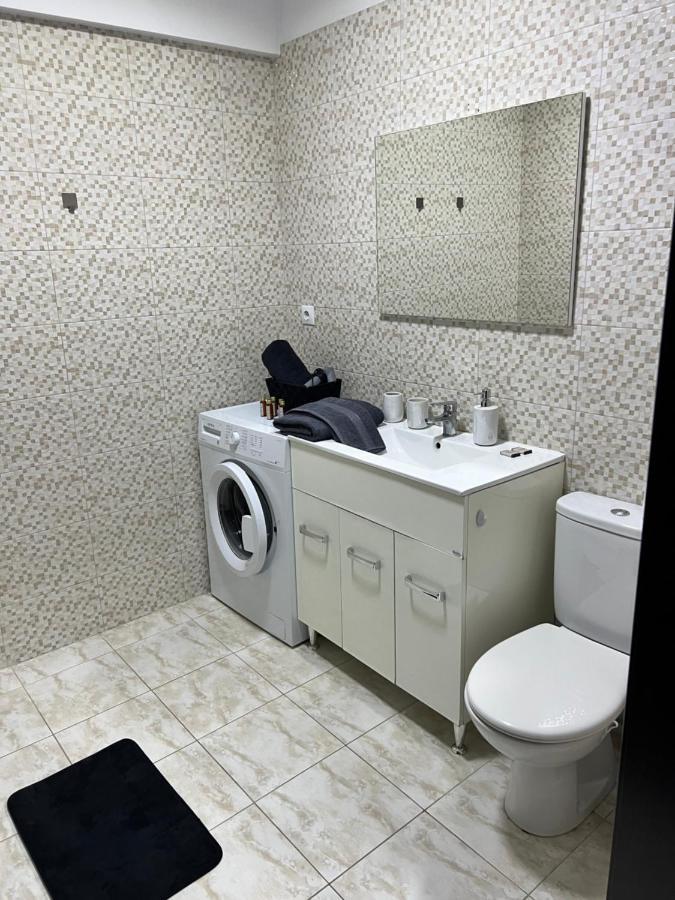 Râmnicu VâlceaThe Bliss公寓 外观 照片